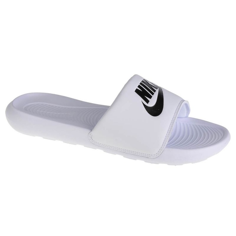 Nike Victori One Slide CN9677-100 Flip Flops weiß