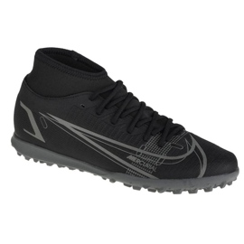 Nike Mercurial Superfly 8 Club Tf M CV0955-004 Schuh schwarz schwarz