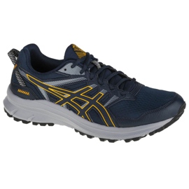 Asics Trail Scout 2 M 1011B181-400 navy blau