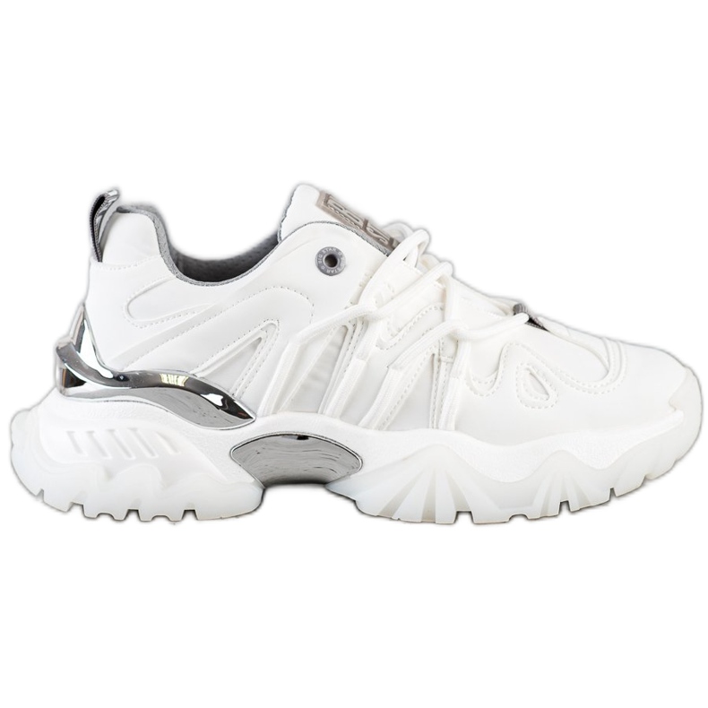 Damen Sneaker Big Star II274088101 weiß