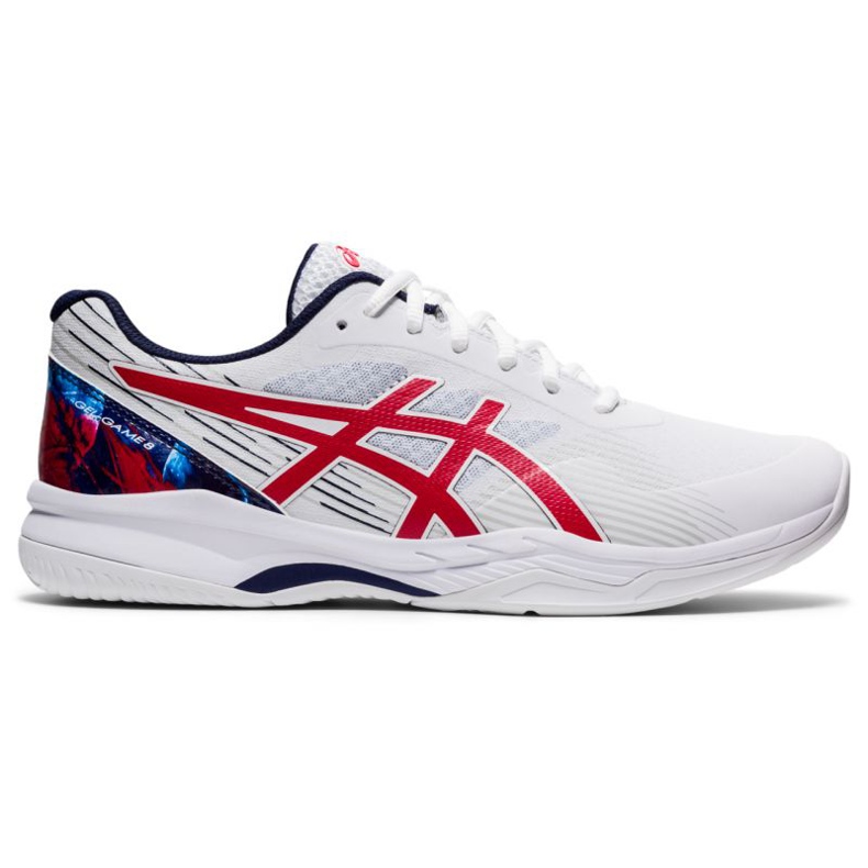 Asics Gel-Game 8 LE M 1041A290-110 weiß