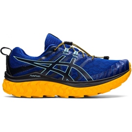 Asics Trabuco Max 1011B028-400 Schuhe blau