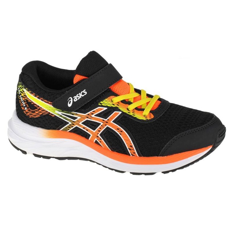 Asics Pre Excite 6 Ps Jr 1014A094-003 schwarz