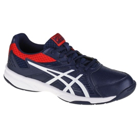 Asics Court Slide M 1041A037-403 Schuhe rot