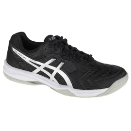 Asics Gel-Dedicate 6 M 1041A074-002 Schuhe schwarz