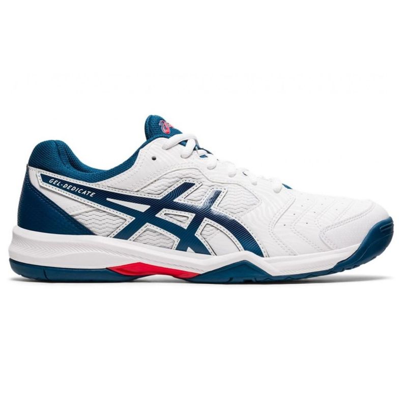Asics Gel-Dedicate 6 M 1041A074-104 weiß