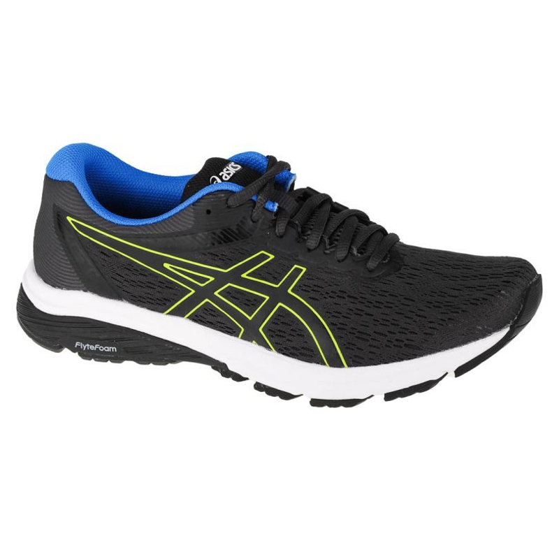 Asics GT-800 M 1011A838-020 Schuhe schwarz