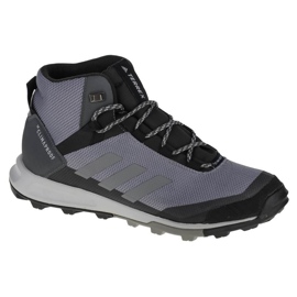 Adidas Terrex Tivid Mid S80934 Schuhe grau