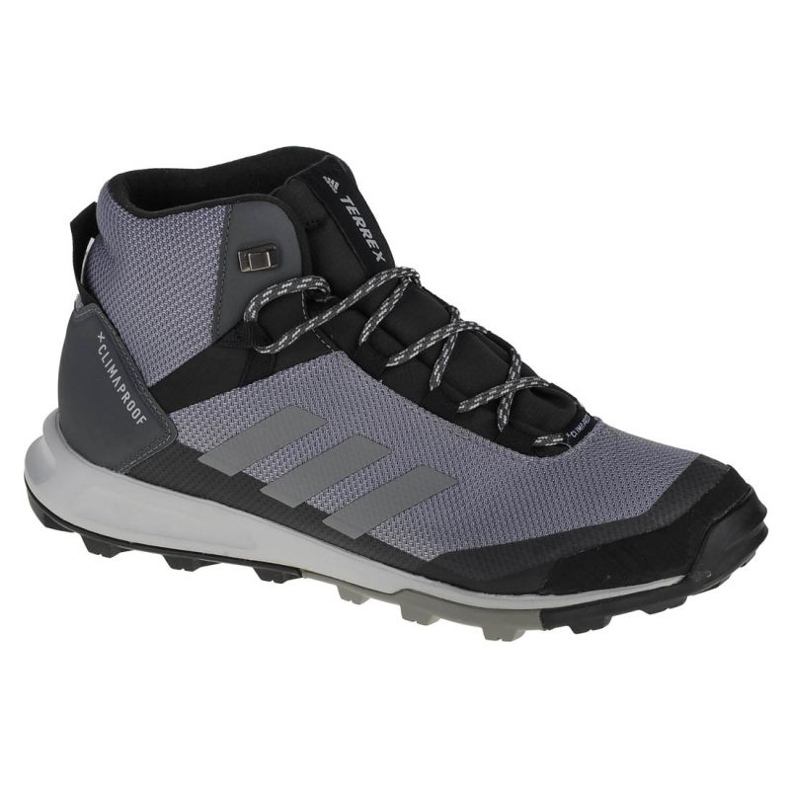 Adidas Terrex Tivid Mid S80934 Schuhe grau