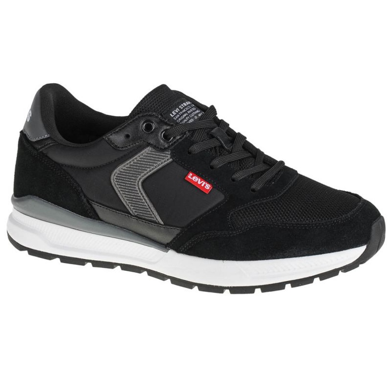 Levis Levi's Oats M 233048-1900-59 Schuhe schwarz