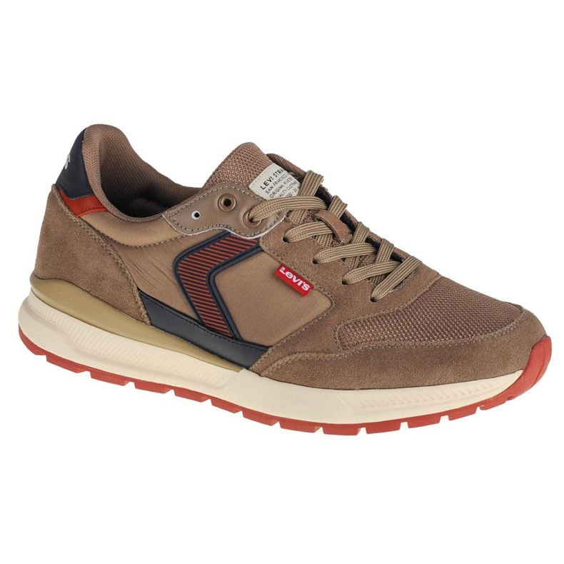 Levis Levi's Oats M 233048-1900-96 Schuhe braun