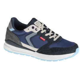 Levis Levi's Oats M 233048-878-17 Schuhe marineblau