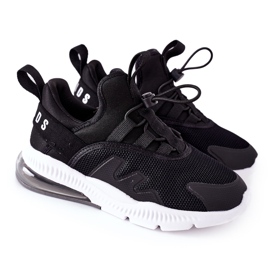 Kinder Sportschuhe Sneakers ABCKIDS Schwarz