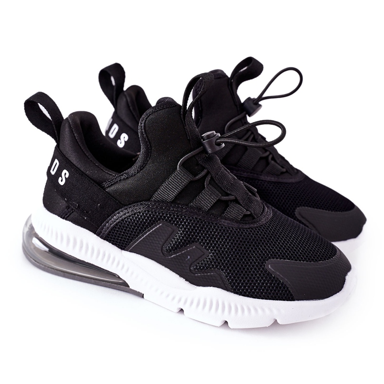 Kinder Sportschuhe Sneakers ABCKIDS Schwarz