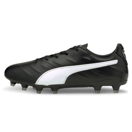 Fußballschuhe Puma King Pro 21 Fg M 106549-01 mehrfarbig schwarz