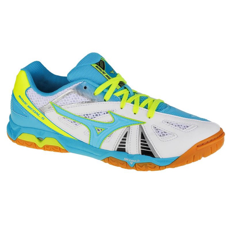 Schuhe Mizuno Wave Medal 5 M 81GA151526 blau