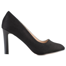 Sabatina Klassische Pumps mit hohen Absätzen schwarz