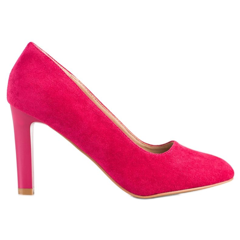 Sabatina Klassische Pumps mit hohen Absätzen rosa