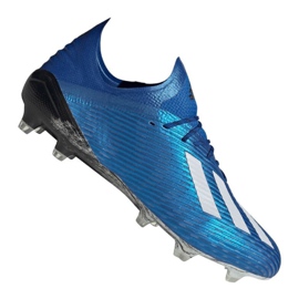 Adidas X 19.1 Fg M EG7126 Schuhe blau