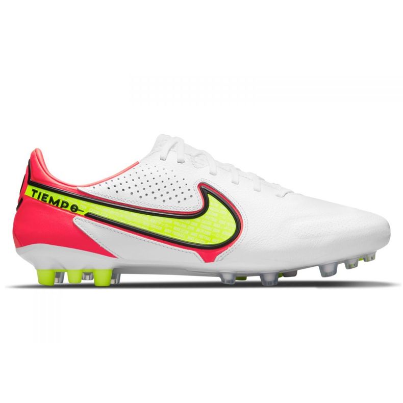 Nike Tiempo Legend 9 Pro AG-Pro M DB0448-176 Fußballschuhe mehrfarbig weiß