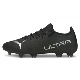 Fußballschuhe Puma Ultra 3.3 Fg / Ag M 106523-02 schwarz schwarz