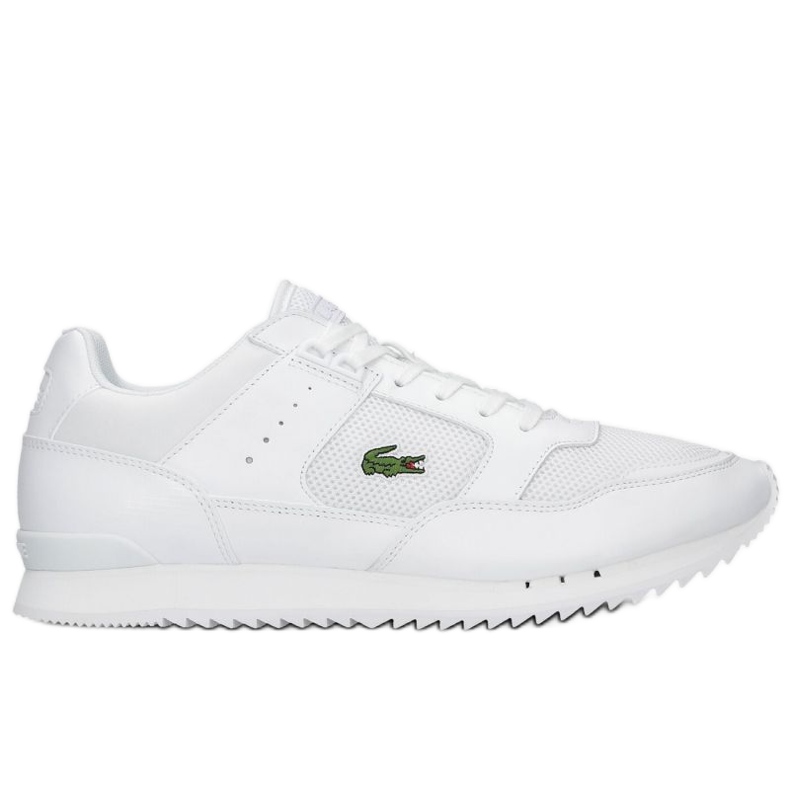 Lacoste Partner Piste 0721 1 Sma M 741SMA003721G Schuhe weiß