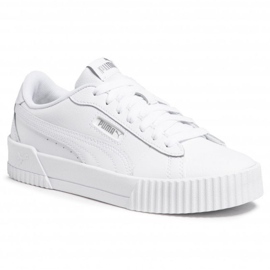 Puma Carina Crew W 374903 02 weiß