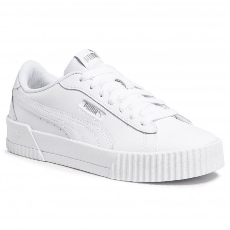 Puma Carina Crew W 374903 02 weiß