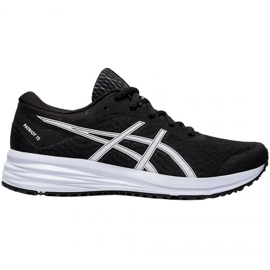 Asics Patriot 12 W 1012A705-001 schwarz