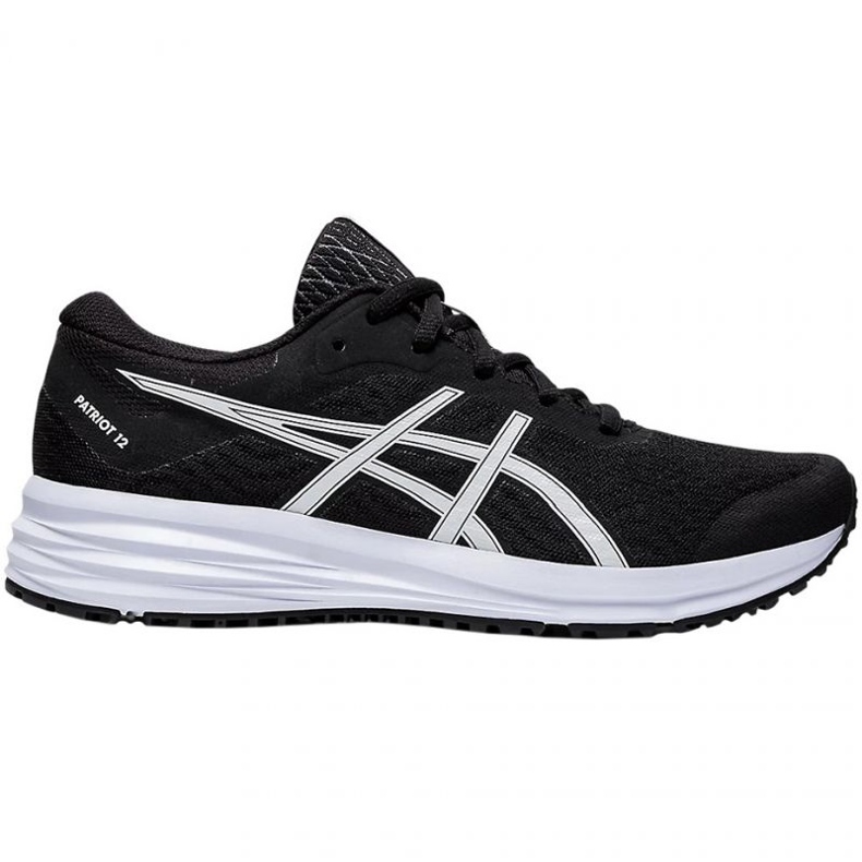 Asics Patriot 12 W 1012A705-001 schwarz