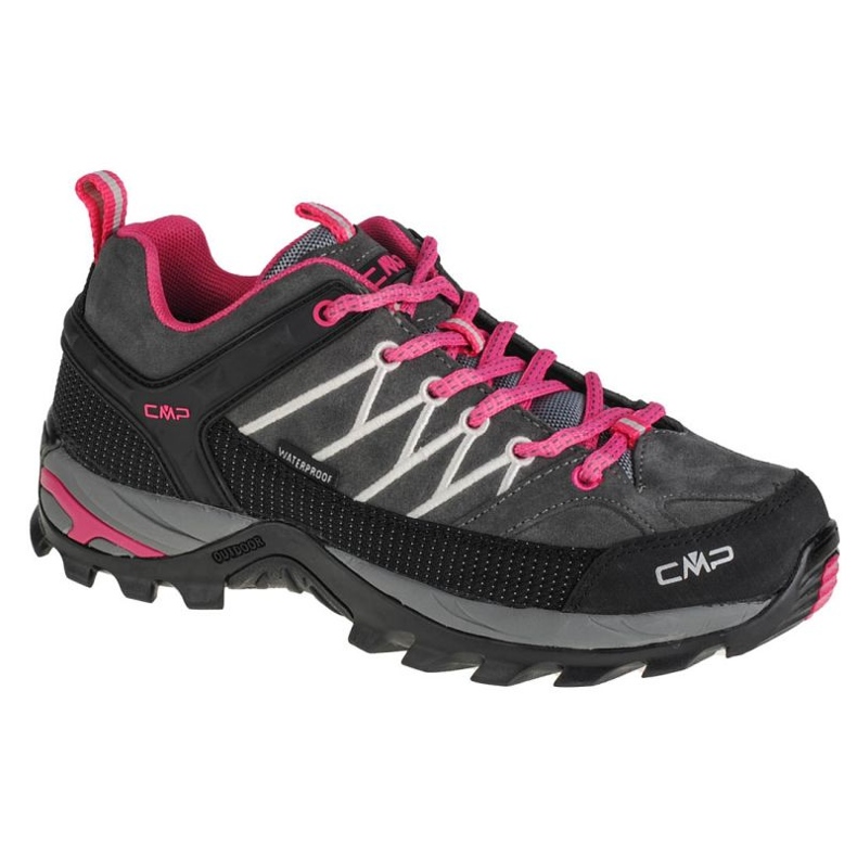 CMP Rigel Low Schuhe 3Q13246-103Q grau