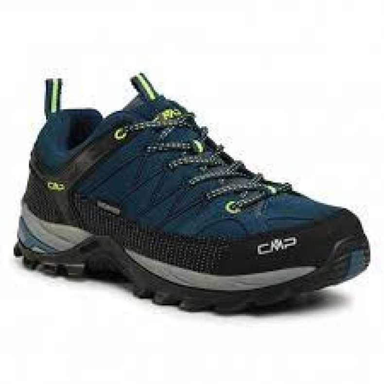 CMP Rigel Low Schuhe 3Q13247-08MF blau
