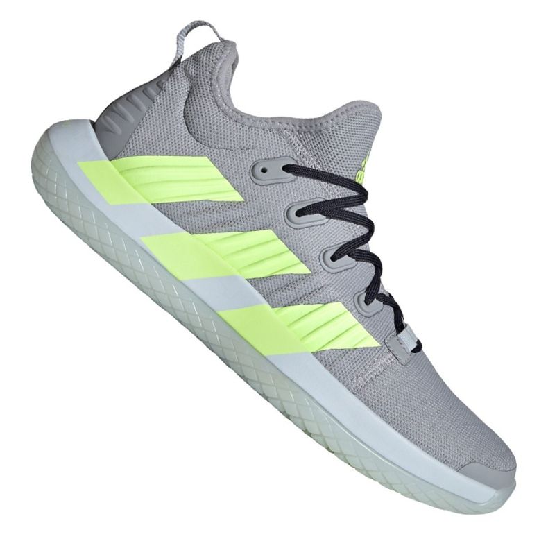 Adidas Stabil Next Gen Primeblue M FX1774 Schuhe grau