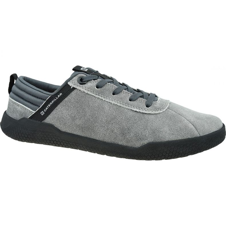Caterpillar Raupe Sechskant M P724183 grau