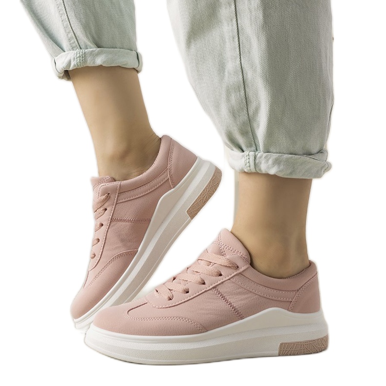 Millies rosa Damen-Sneakers