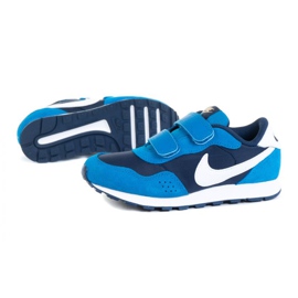 Nike Md Valiant (PSV) Jr CN8559-404 Schuh lila blau