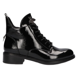 Stiefel Mucha Filippo DBT3060 / 21 BK schwarz