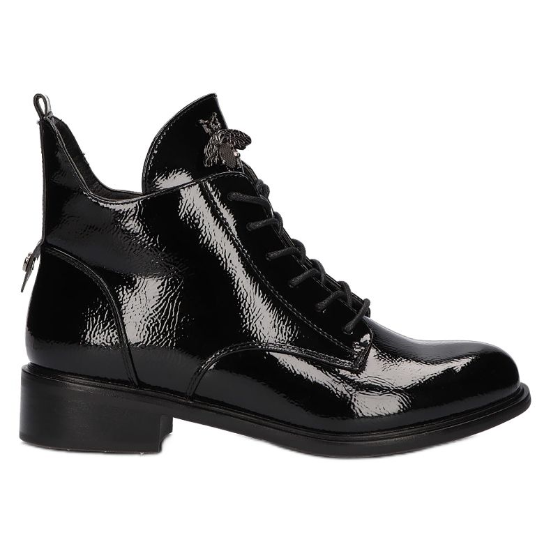 Stiefel Mucha Filippo DBT3060 / 21 BK schwarz