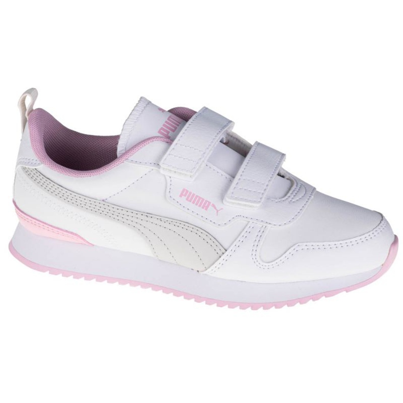 Puma R78 Sl V Ps Jr 374429-04 weiß rosa