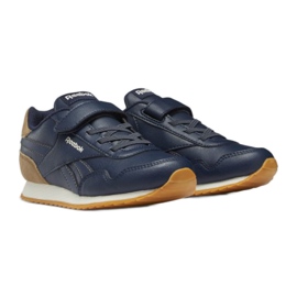 Reebok Royal Cljog 3.0 1V Jr G58316 schwarz marineblau
