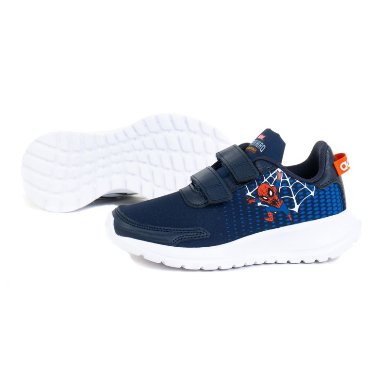 Adidas Tensaur Run C H01705 navy blau rosa