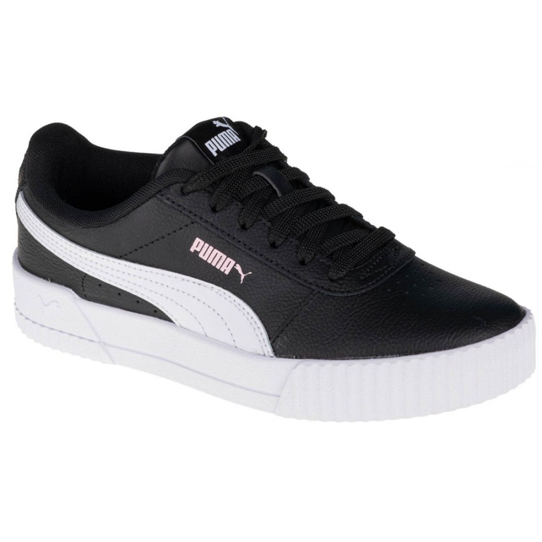 Puma Carina L Jr 370677-14 Schuhe schwarz