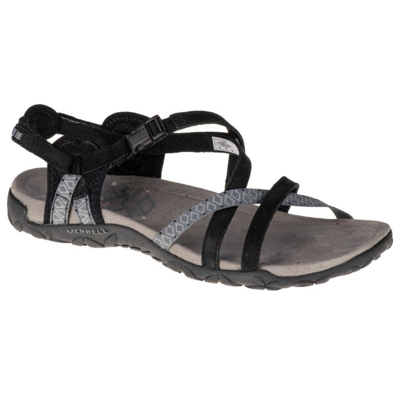 Merrell W Terran Lattice Ii W J55318 Sandalen schwarz
