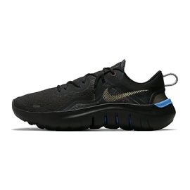 Nike Flex 2021 Rn M CW3408-001 Schuh schwarz