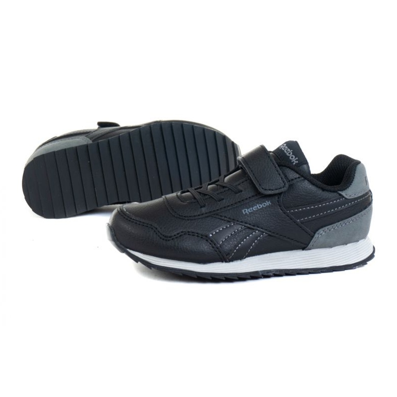 Reebok Royal Cljog 3.0 1V Jr G58321 schwarz navy blau