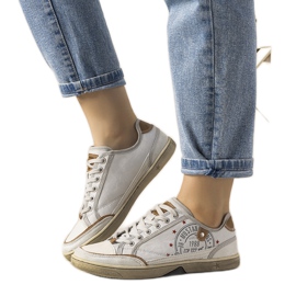 Esta graue Sneakers für Damen