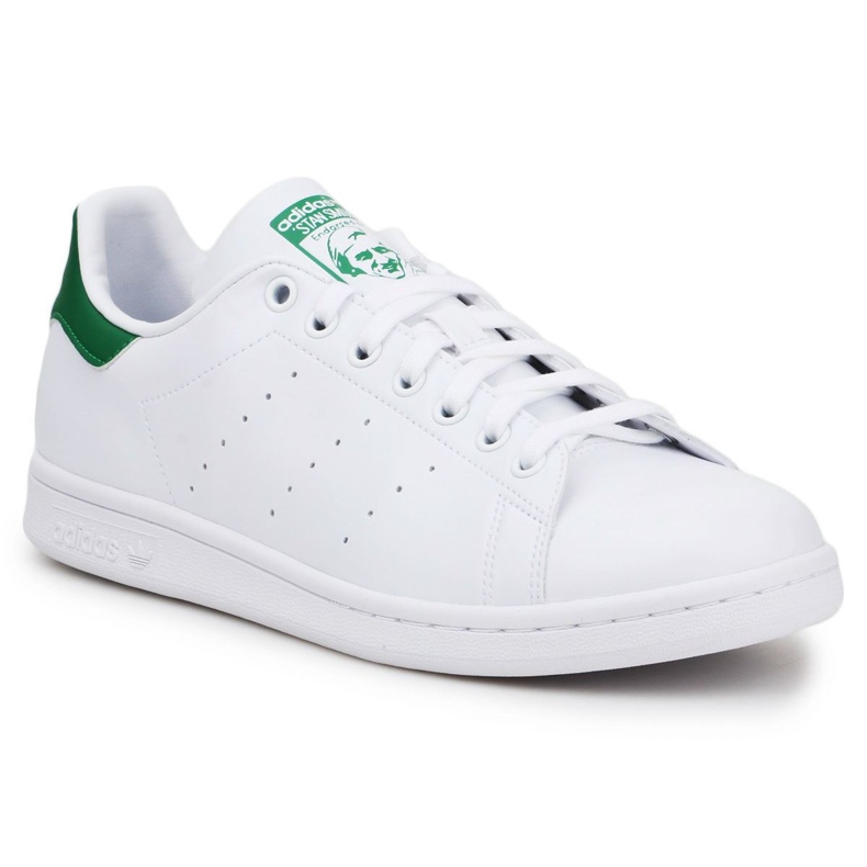 Adidas Stan Smith M FX5502 Schuhe weiß grün