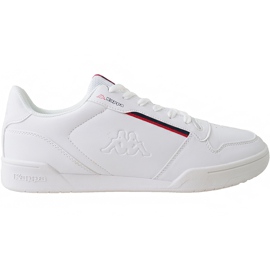 Kappa Marabu M 242765 1020 Schuhe weiß
