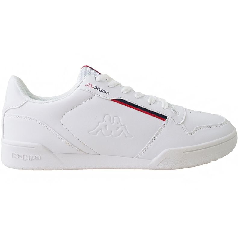 Kappa Marabu M 242765 1020 Schuhe weiß