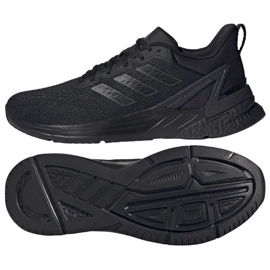 Adidas Response Super 2.0 M H04565 Laufschuhe schwarz